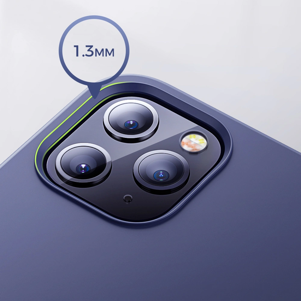 Hurtownia GSM - Case Joyroom Color Series Apple iPhone 12/12 Pro blau (JR-BP799) - JYR141 - {ean13} - Hurt