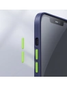 Hurtownia GSM - Case Joyroom Color Series Apple iPhone 12/12 Pro blau (JR-BP799) - JYR141 - {ean13} - Hurt