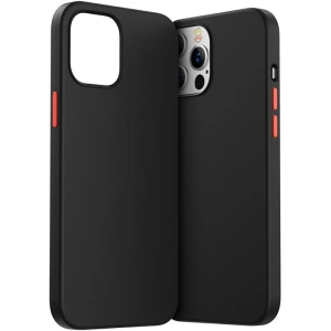 Hurtownia GSM - Etui Joyroom Color Series Apple iPhone 12 Pro Max černé (JR-BP800) - JYR143 - {ean13} - Hurt