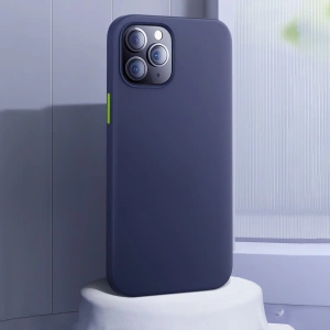 Hurtownia GSM - Etui Joyroom Color Series Apple iPhone 12 Pro Max černé (JR-BP800) - JYR143 - {ean13} - Hurt