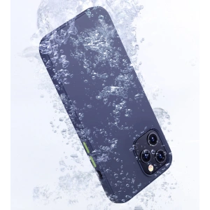 Hurtownia GSM - Etui Joyroom Color Series Apple iPhone 12 Pro Max černé (JR-BP800) - JYR143 - {ean13} - Hurt