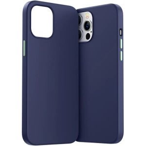 Hurtownia GSM - Etui Joyroom Color Series Apple iPhone 12 Pro Max modrá (JR-BP800) - JYR144 - {ean13} - Hurt