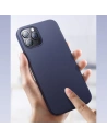 Hurtownia GSM - Etui Joyroom Color Series Apple iPhone 12 Pro Max modrá (JR-BP800) - JYR144 - {ean13} - Hurt