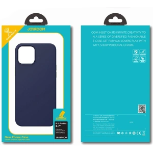 Hurtownia GSM - Etui Joyroom Color Series Apple iPhone 12 Pro Max modrá (JR-BP800) - JYR144 - {ean13} - Hurt