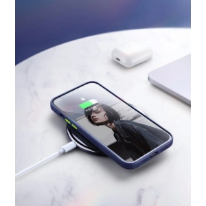 Hurtownia GSM - Etui Joyroom Color Series Apple iPhone 12 Pro Max modrá (JR-BP800) - JYR144 - {ean13} - Hurt