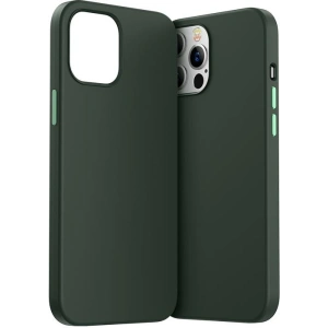 Hurtownia GSM - Etui Joyroom Color Series Apple iPhone 12 Pro Max zelený (JR-BP800) - JYR145 - {ean13} - Hurt