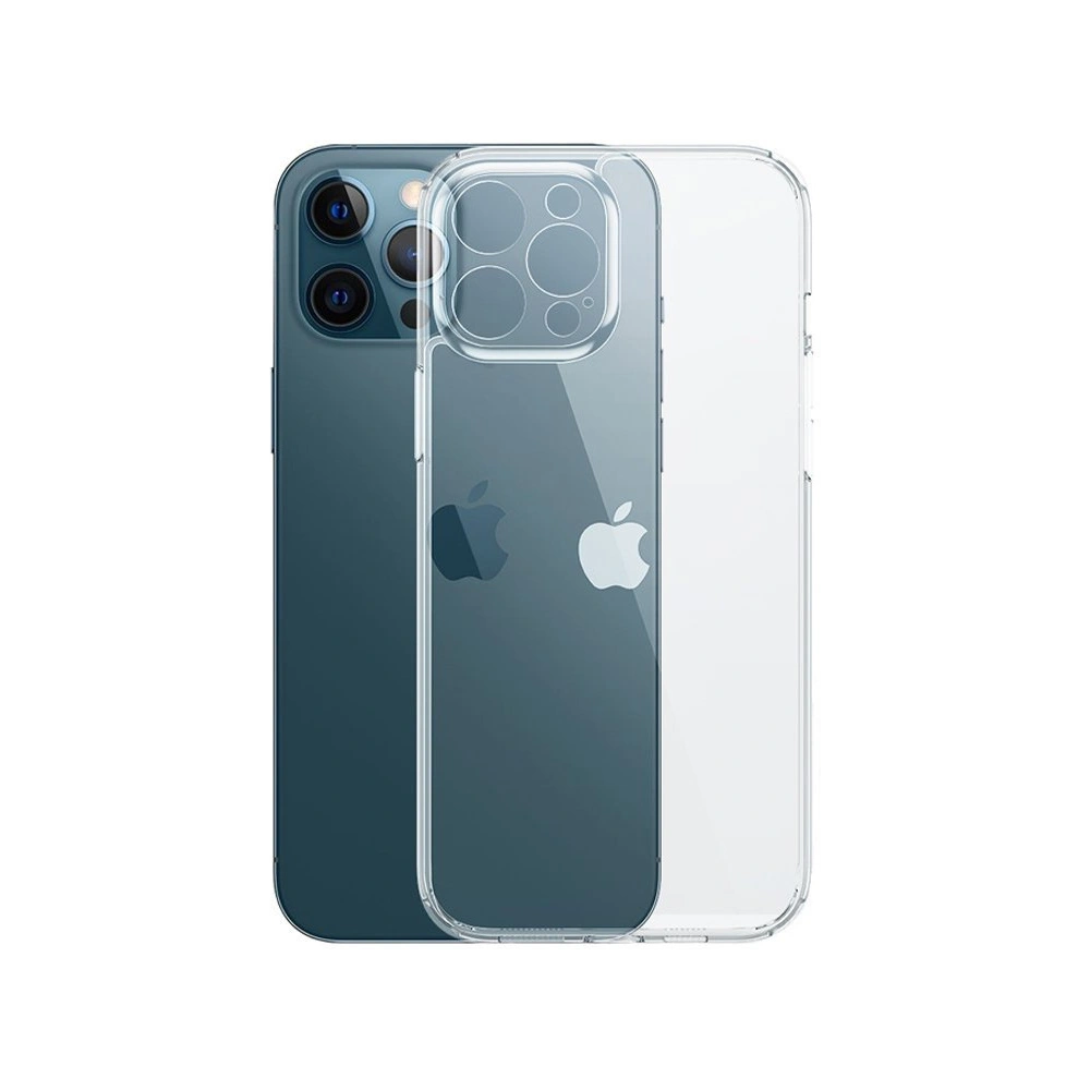 Hurtownia GSM - Etui Joyroom Crystal Series Apple iPhone 12 Pro Max transparent (JR-BP855) - JYR147 - {ean13} - Hurt