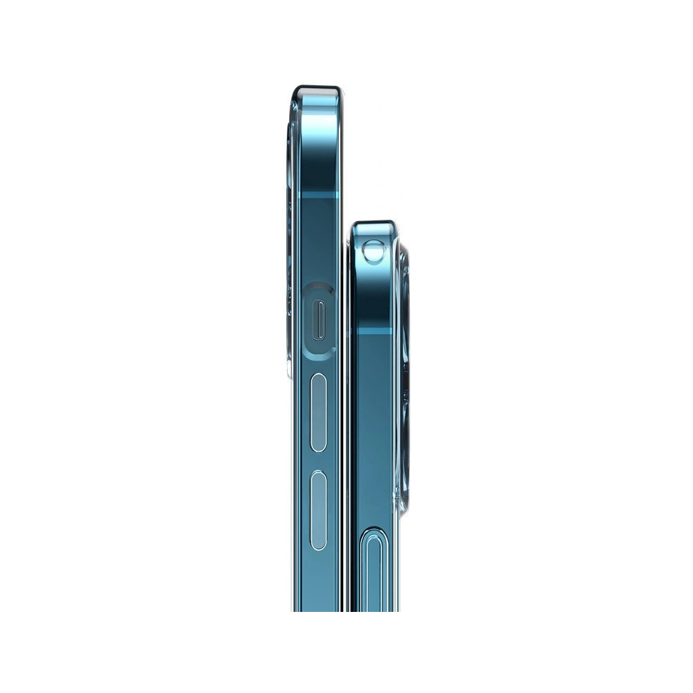 Hurtownia GSM - Etui Joyroom Crystal Series Apple iPhone 12 Pro Max průhledný (JR-BP855) - JYR147 - {ean13} - Hurt