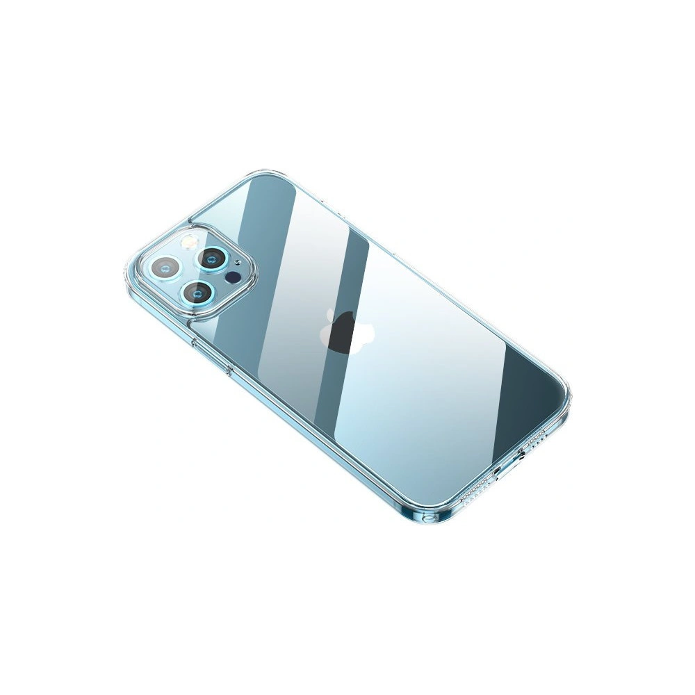 Hurtownia GSM - Etui Joyroom Crystal Series Apple iPhone 12 Pro Max transparent (JR-BP855) - JYR147 - {ean13} - Hurt
