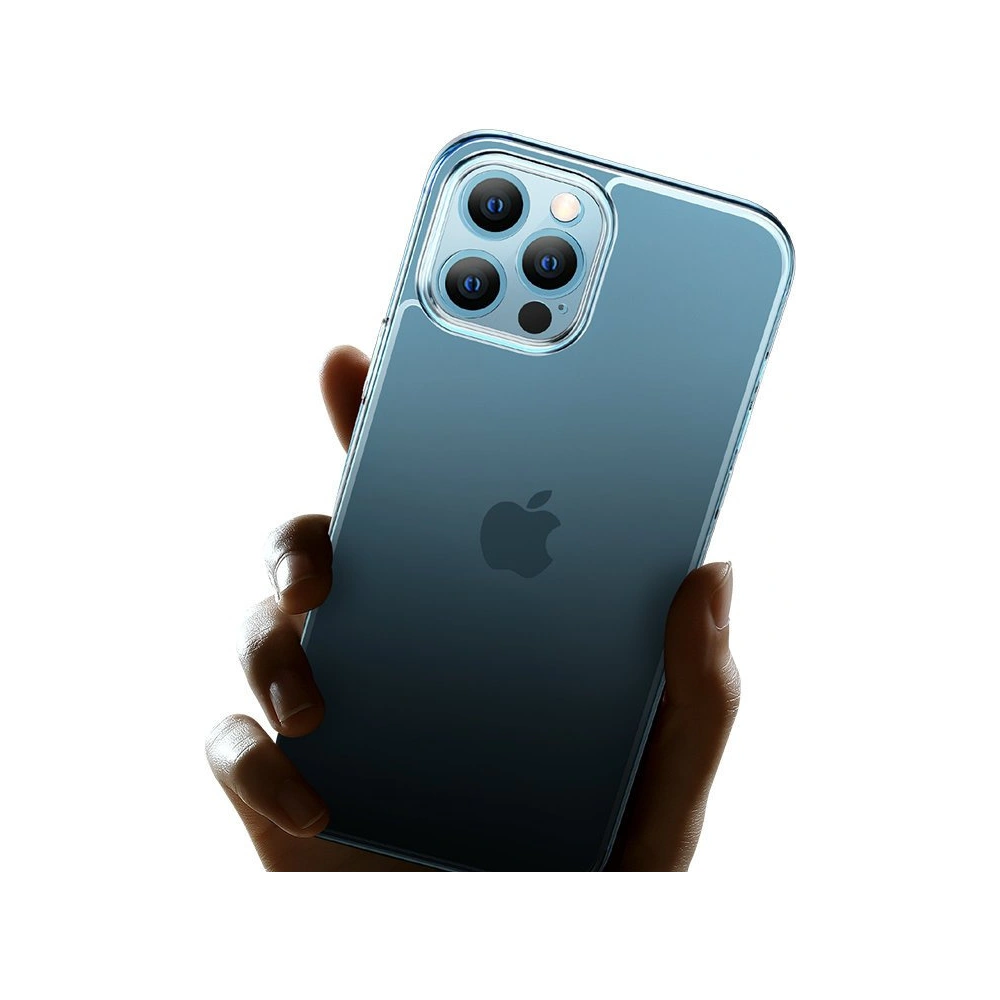 Hurtownia GSM - Case Joyroom Crystal Series Apple iPhone 12 Pro Max transparent (JR-BP855) - JYR147 - {ean13} - Hurt