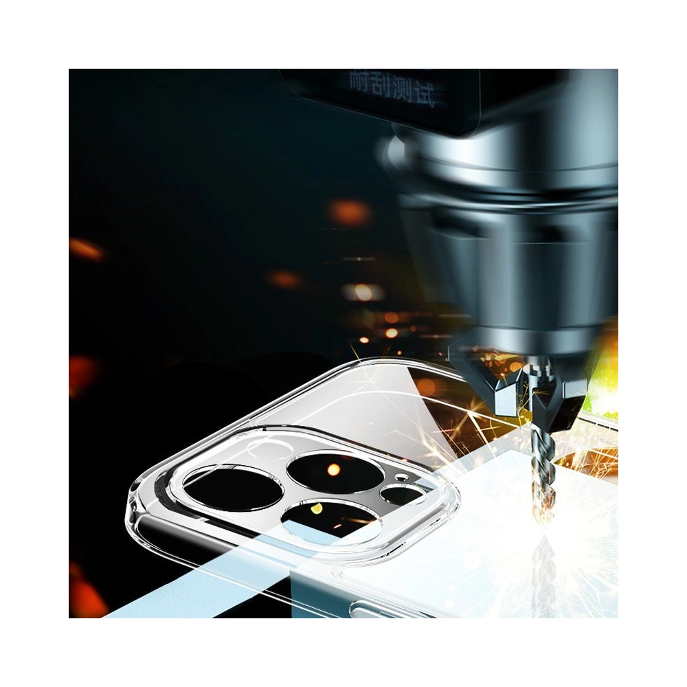 Hurtownia GSM - Etui Joyroom Crystal Series Apple iPhone 12 Pro Max průhledný (JR-BP855) - JYR147 - {ean13} - Hurt