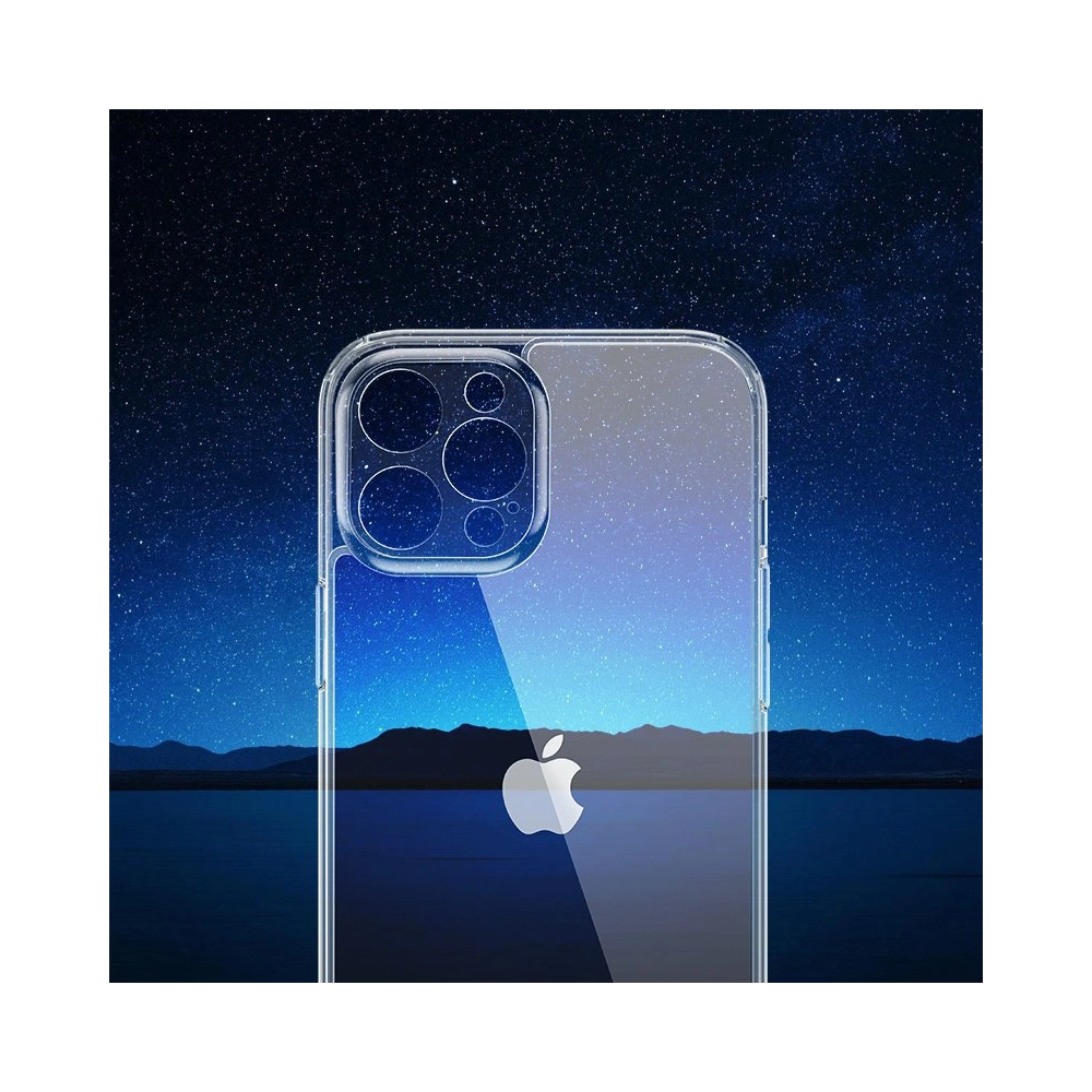 Hurtownia GSM - Etui Joyroom Crystal Series Apple iPhone 12 Pro Max průhledný (JR-BP855) - JYR147 - {ean13} - Hurt