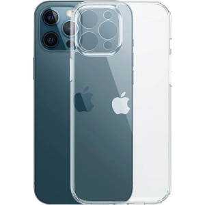 Hurtownia GSM - Case Joyroom Crystal Series Apple iPhone 12 mini transparent (JR-BP857) - JYR148 - {ean13} - Hurt