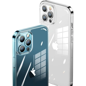 Hurtownia GSM - Case Joyroom Crystal Series Apple iPhone 12 mini transparent (JR-BP857) - JYR148 - {ean13} - Hurt