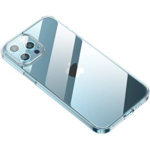 Hurtownia GSM - Case Joyroom Crystal Series Apple iPhone 12 mini transparent (JR-BP857) - JYR148 - {ean13} - Hurt