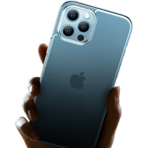Hurtownia GSM - Case Joyroom Crystal Series Apple iPhone 12 mini transparent (JR-BP857) - JYR148 - {ean13} - Hurt