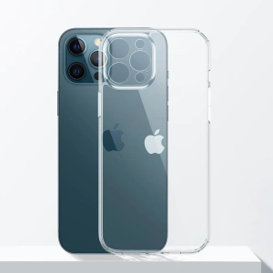 Hurtownia GSM - Etui Joyroom Crystal Series Apple iPhone 12 mini průhledné (JR-BP857) - JYR148 - {ean13} - Hurt