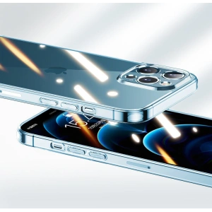 Hurtownia GSM - Case Joyroom Crystal Series Apple iPhone 12 mini transparent (JR-BP857) - JYR148 - {ean13} - Hurt