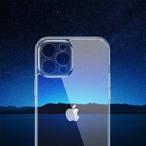 Hurtownia GSM - Etui Joyroom Crystal Series Apple iPhone 12 mini průhledné (JR-BP857) - JYR148 - {ean13} - Hurt