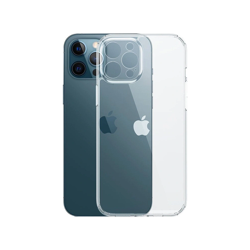 Hurtownia GSM - Etui Joyroom Crystal Series Apple iPhone 12 Pro Max transparent (JR-BP860) - JYR149 - {ean13} - Hurt