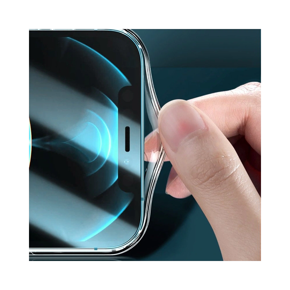 Hurtownia GSM - Case Joyroom Crystal Series Apple iPhone 12 Pro Max transparent (JR-BP860) - JYR149 - {ean13} - Hurt