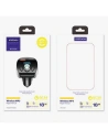Hurtownia GSM - FM-Transmitter Joyroom Bluetooth 5.0 MP3 micro SD 2xUSB 18W 3A QC 3.0 schwarz (JR-CL02) - JYR150 - {ean13} - Hurt