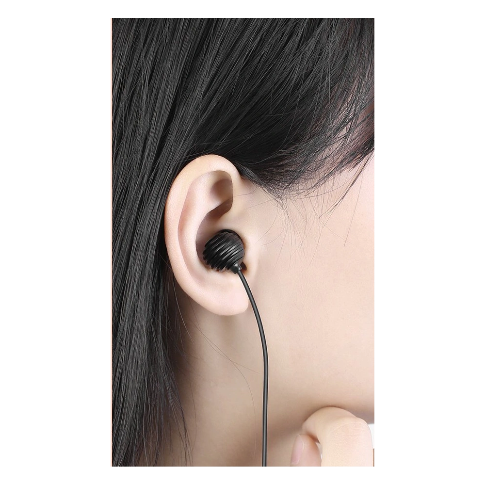 Hurtownia GSM - Sluchátka Joyroom 3,5mm mini jack s ovladačem a mikrofonem bílé (JR-EL112) - JYR151 - {ean13} - Hurt