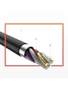 Hurtownia GSM - Słuchawki Joyroom 3,5mm mini jack z pilotem i mikrofonem biały (JR-EL112) - JYR151 - {ean13} - Hurt
