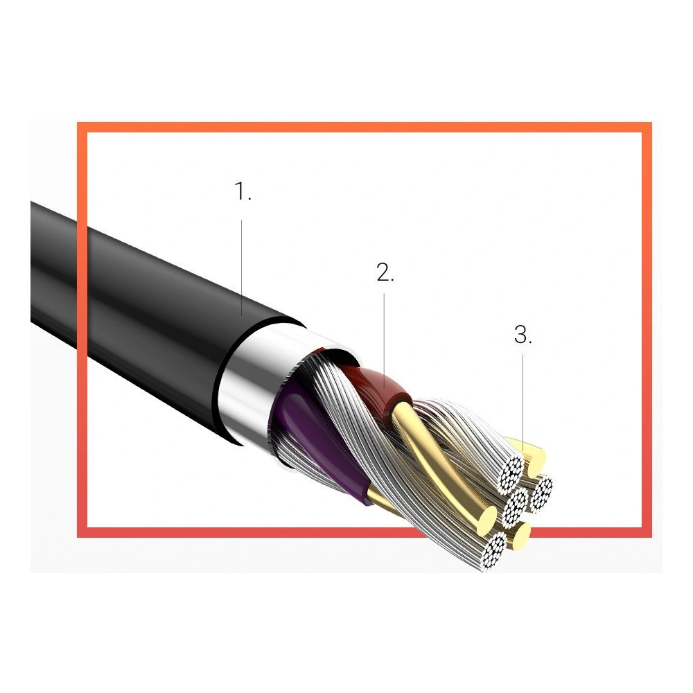 Hurtownia GSM - Słuchawki Joyroom 3,5mm mini jack z pilotem i mikrofonem biały (JR-EL112) - JYR151 - {ean13} - Hurt