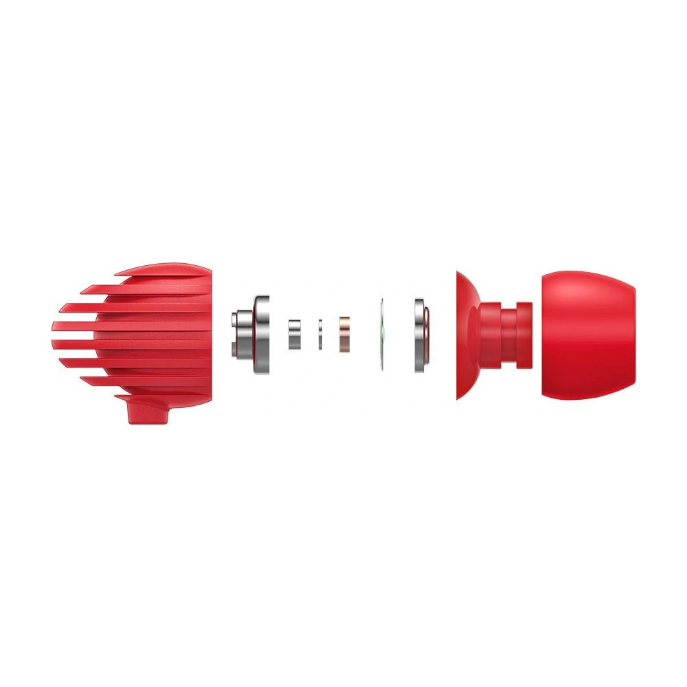 Hurtownia GSM - Sluchátka Joyroom 3,5mm mini jack s ovladačem a mikrofonem bílé (JR-EL112) - JYR151 - {ean13} - Hurt
