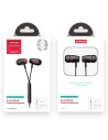 Wholesale Joyroom ear headphones 3.5mm mini jack with remote and microphone black (JR-EL114) - JYR152 - {ean13} - Hurt