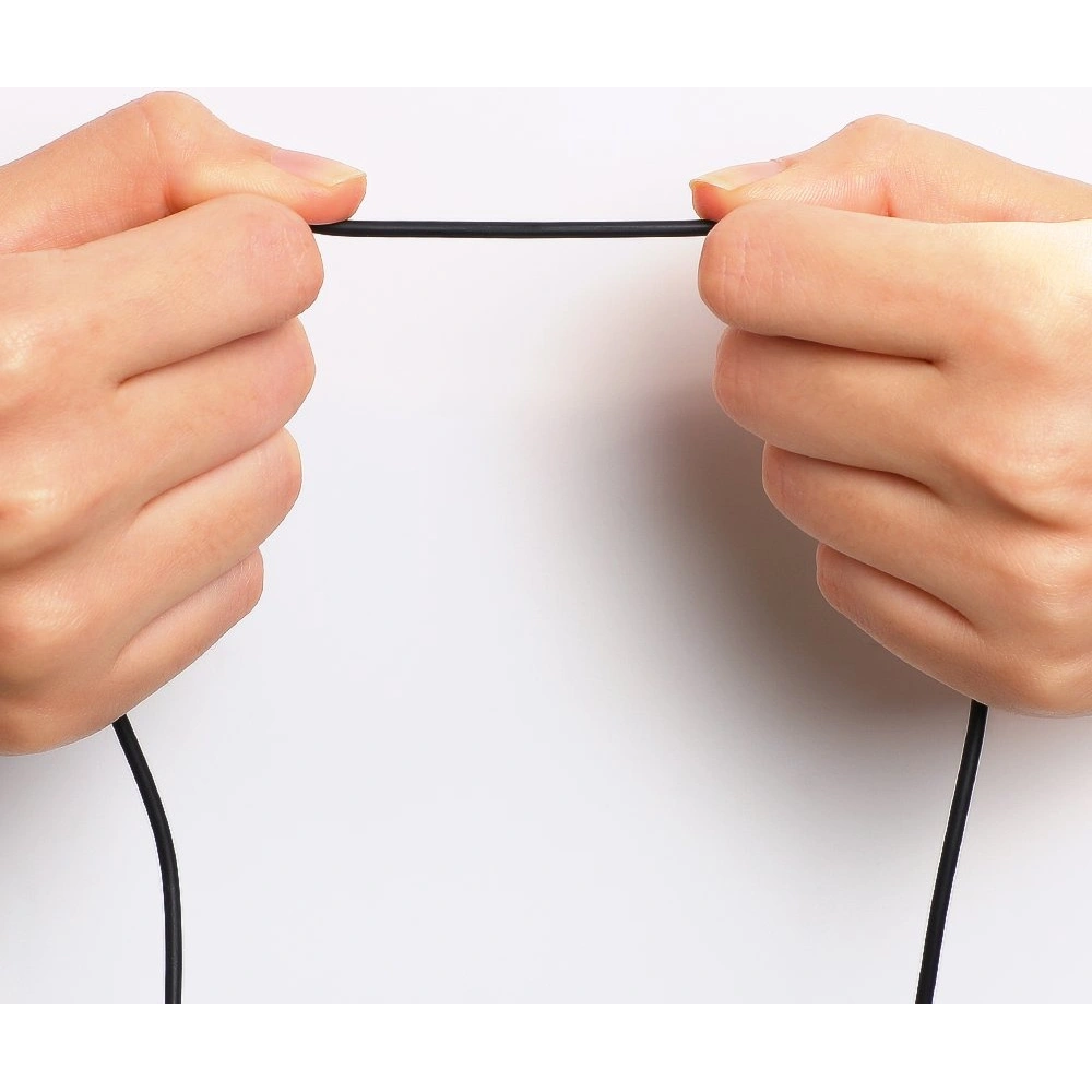Hurtownia GSM - Căști Joyroom jack mini de 3,5 mm cu telecomandă și microfon negru (JR-EL114) - JYR152 - {ean13} - Hurt