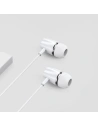 Hurtownia GSM - Sluchátka Joyroom 3,5mm mini jack s ovladačem a mikrofonem bílá (JR-EL114) - JYR153 - {ean13} - Hurt