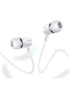 Hurtownia GSM - Sluchátka Joyroom 3,5mm mini jack s ovladačem a mikrofonem bílá (JR-EL114) - JYR153 - {ean13} - Hurt