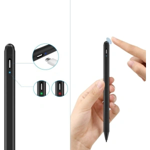 Hurtownia GSM - Kapazitiver Stylus Joyroom für Apple iPad (aktiv) schwarz (JR-K12) - JYR154 - {ean13} - Hurt