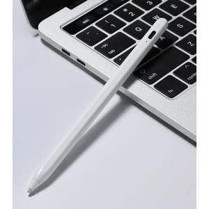 Hurtownia GSM - Kapazitiver Stylus Joyroom für Apple iPad (aktiv) schwarz (JR-K12) - JYR154 - {ean13} - Hurt