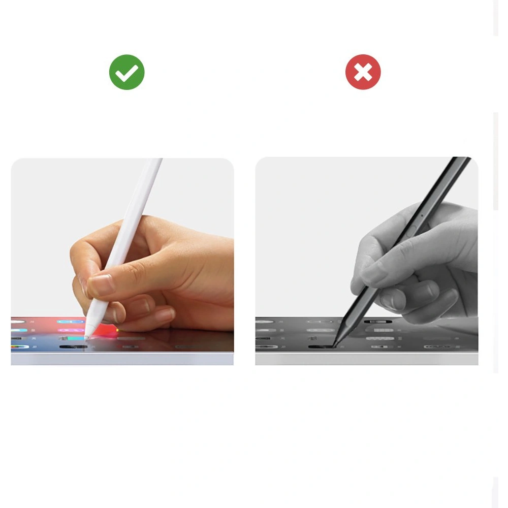 Hurtownia GSM - Kapazitiver Stylus Joyroom für Apple iPad (aktiv) schwarz (JR-K12) - JYR154 - {ean13} - Hurt