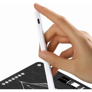Hurtownia GSM - Kapazitiver Stylus Joyroom für Apple iPad (aktiv) schwarz (JR-K12) - JYR154 - {ean13} - Hurt