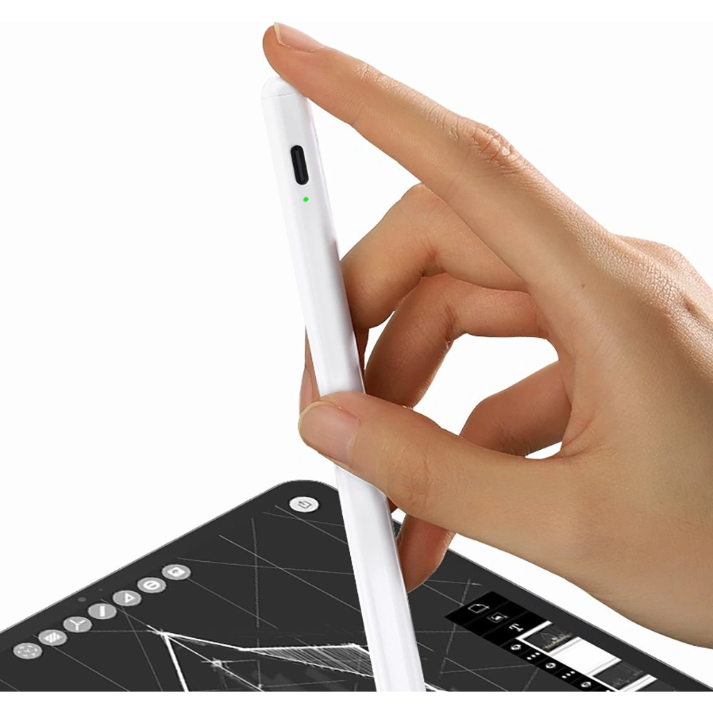 Hurtownia GSM - Kapazitiver Stylus Joyroom für Apple iPad (aktiv) schwarz (JR-K12) - JYR154 - {ean13} - Hurt