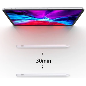 Hurtownia GSM - Kapazitiver Stylus Joyroom für Apple iPad (aktiv) schwarz (JR-K12) - JYR154 - {ean13} - Hurt