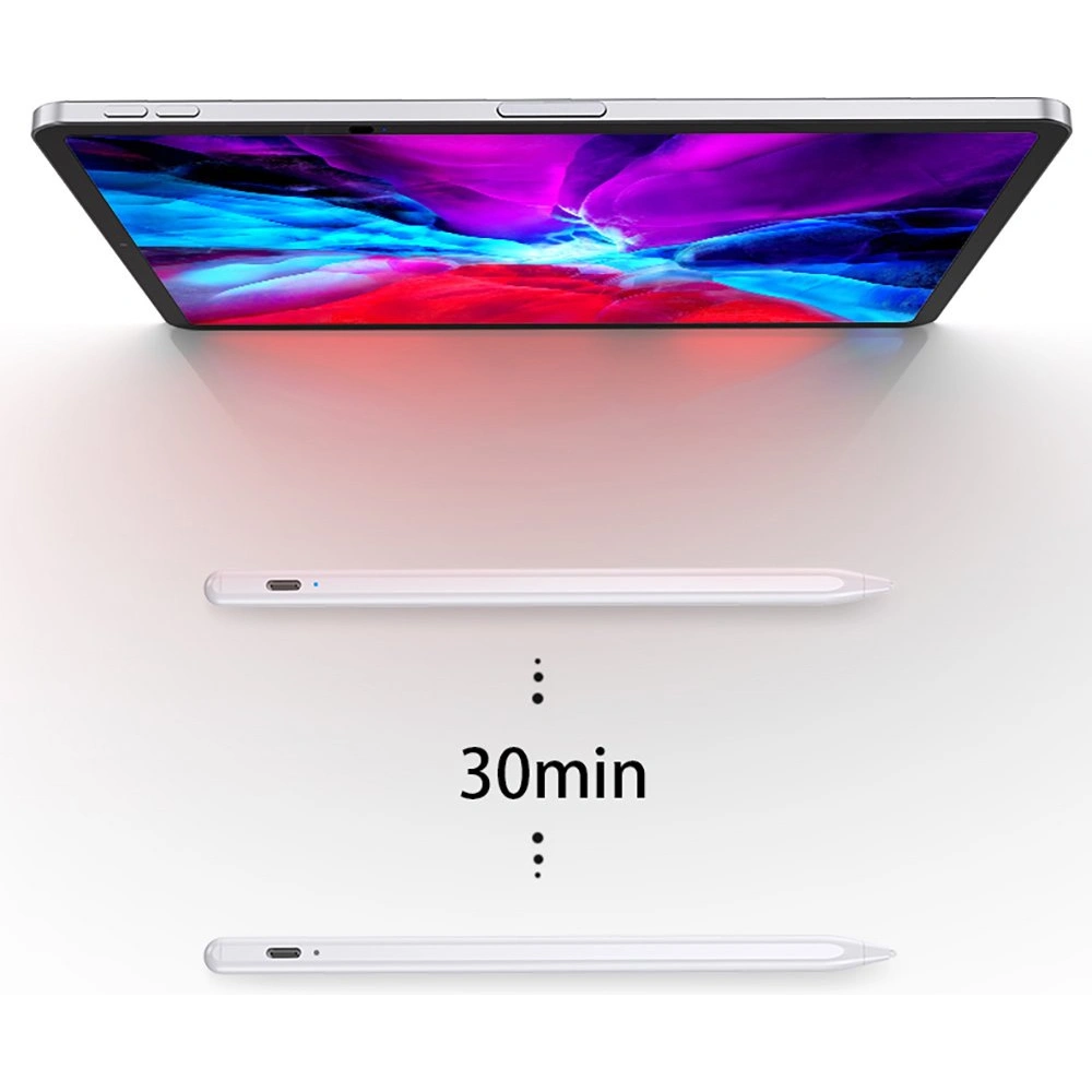 Hurtownia GSM - Rysik Joyroom pojemnosti rysik pentru Apple iPad (activ) negru (JR-K12) - JYR154 - {ean13} - Hurt