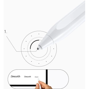 Hurtownia GSM - Kapazitiver Stylus Joyroom für Apple iPad (aktiv) schwarz (JR-K12) - JYR154 - {ean13} - Hurt