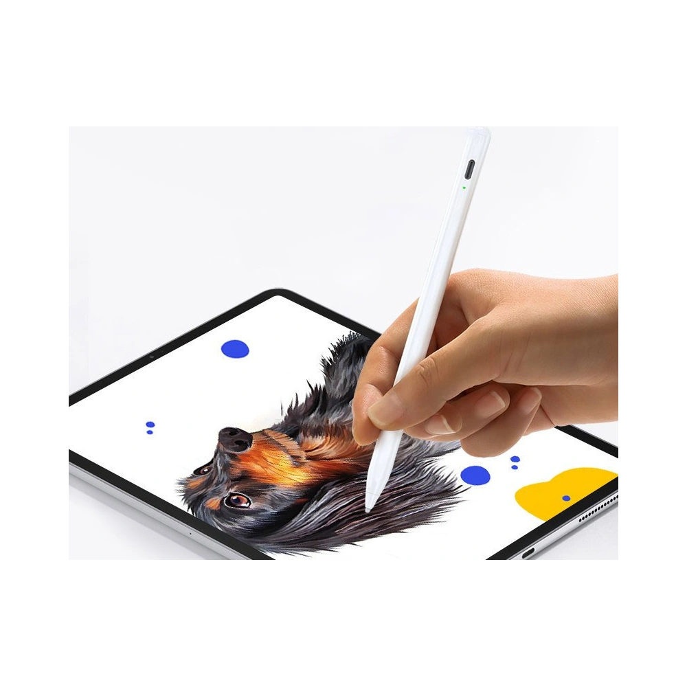 Hurtownia GSM - Kapazitiver Stylus Joyroom für Apple iPad (aktiv) schwarz (JR-K12) - JYR154 - {ean13} - Hurt