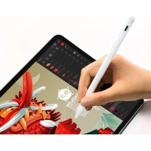 Hurtownia GSM - Kapazitiver Stylus Joyroom für Apple iPad (aktiv) schwarz (JR-K12) - JYR154 - {ean13} - Hurt