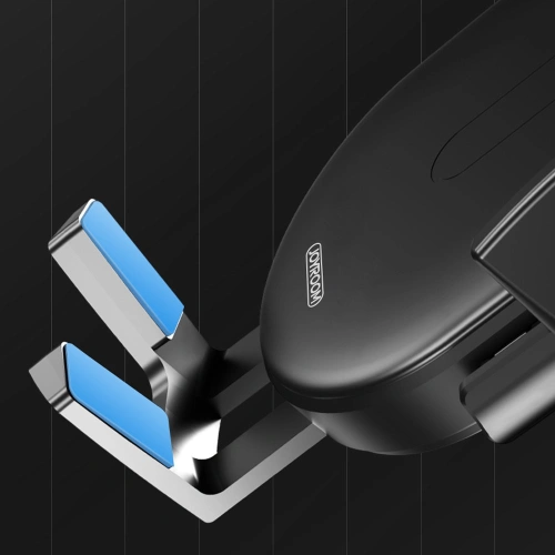 Uchwyt samochodowy Joyroom na deskę rozdzielczą i szybę czarny (JR-OK3)