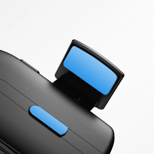 Uchwyt samochodowy Joyroom na deskę rozdzielczą i szybę czarny (JR-OK3)