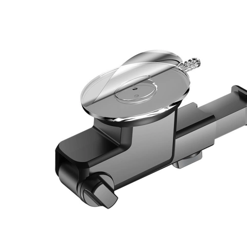 Uchwyt samochodowy Joyroom na deskę rozdzielczą i szybę czarny (JR-OK3)