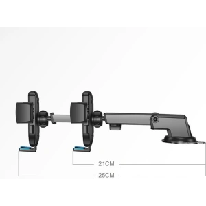 Hurtownia GSM - Auto Halter Joyroom für das Armaturenbrett und die Windschutzscheibe schwarz (JR-OK3) - JYR155 - {ean13} - Hurt