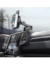 Wholesale Joyroom car phone holder with telescopic extendable arm for dashboard and windshield black (JR-OK3) - JYR155 - {ean13} - Hurt