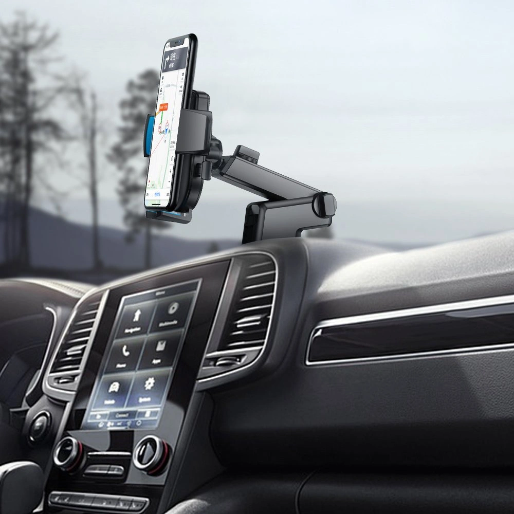 Hurtownia GSM - Auto Halter Joyroom für das Armaturenbrett und die Windschutzscheibe schwarz (JR-OK3) - JYR155 - {ean13} - Hurt
